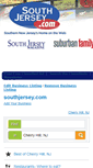 Mobile Screenshot of directory.southjersey.com